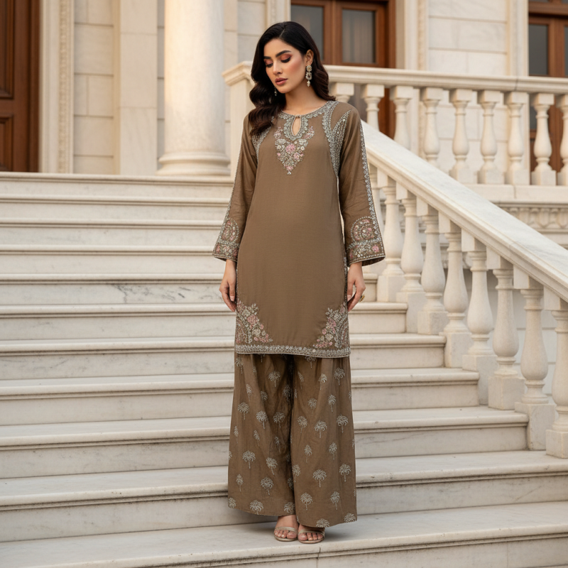 Salwar kameez